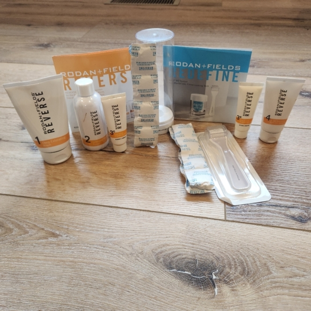 Rodan + Fields Set